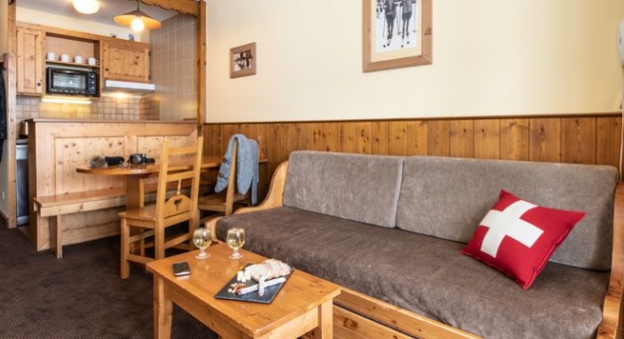 Residence Cheval Blanc Apartments, Val Thorens ski chalet, image 2